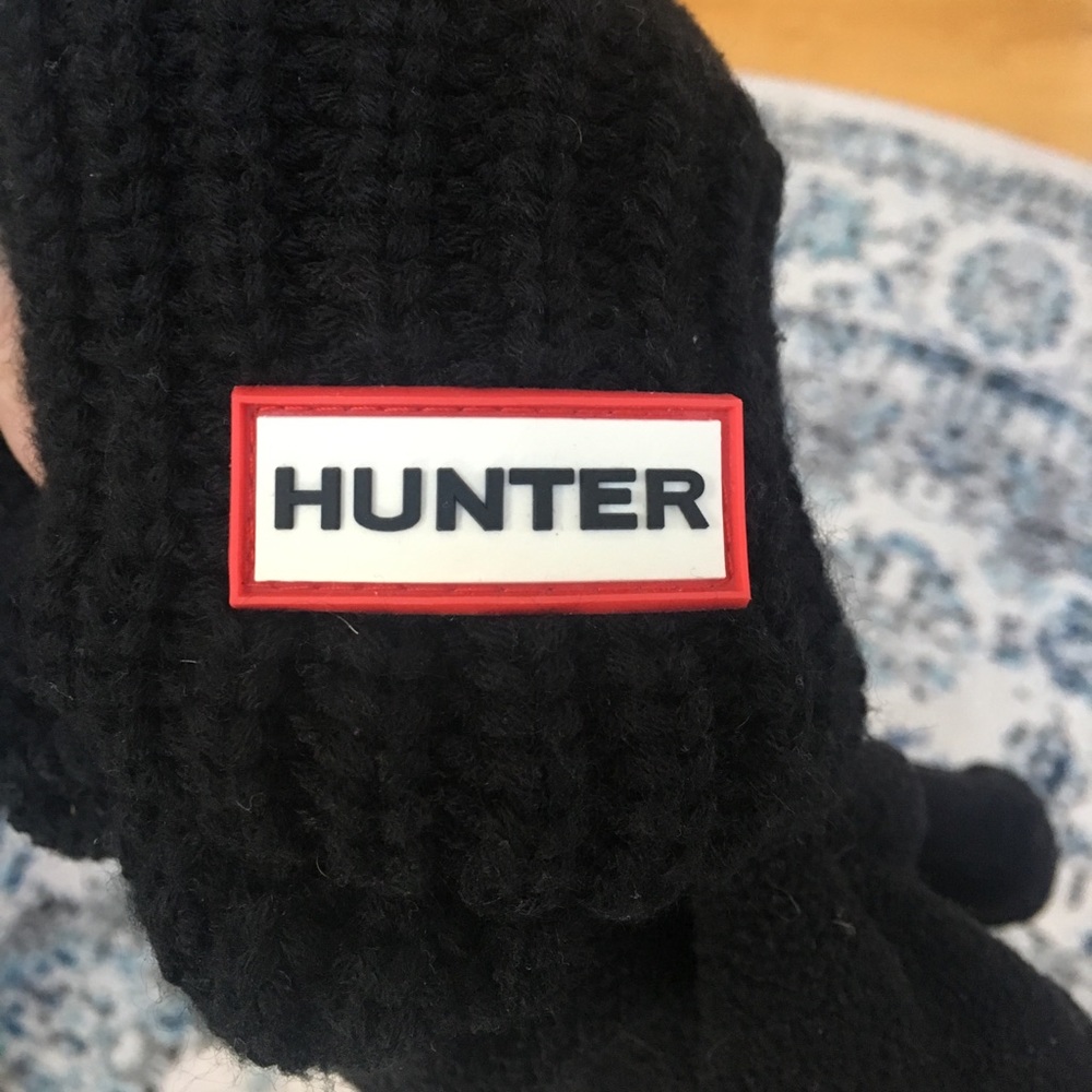 Hunter boot socks